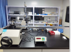 扭矩扳子檢定裝置